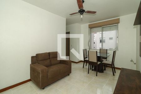 Sala de apartamento para alugar com 2 quartos, 60m² em Morro Santana, Porto Alegre