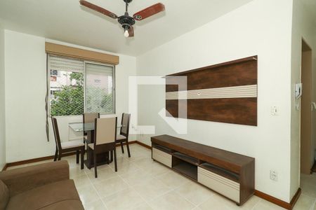 Sala de apartamento para alugar com 2 quartos, 60m² em Morro Santana, Porto Alegre