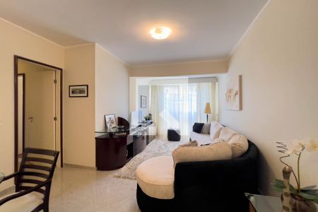 Sala de apartamento à venda com 3 quartos, 90m² em Vila Mariana, São Paulo