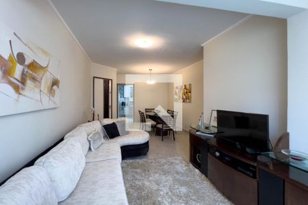 Sala de apartamento à venda com 3 quartos, 90m² em Vila Mariana, São Paulo