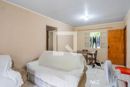 Sala de casa à venda com 2 quartos, 300m² em Aberta dos Morros, Porto Alegre