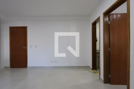 Sala de apartamento para alugar com 2 quartos, 40m² em Vila Lucia, São Paulo