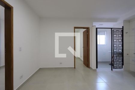 Sala de apartamento para alugar com 2 quartos, 40m² em Vila Lucia, São Paulo