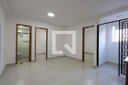 Sala de apartamento para alugar com 2 quartos, 40m² em Vila Lucia, São Paulo