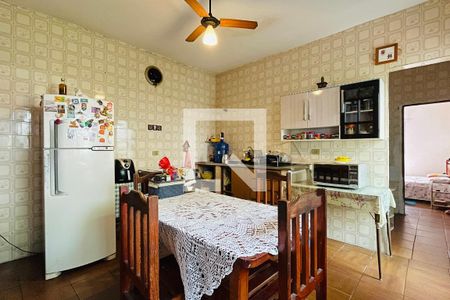 Cozinha de casa à venda com 4 quartos, 155m² em Parque Continental Iii, Guarulhos