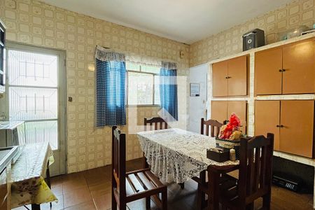 Cozinha de casa à venda com 4 quartos, 155m² em Parque Continental Iii, Guarulhos