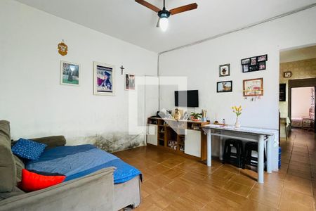 Sala de casa à venda com 4 quartos, 155m² em Parque Continental Iii, Guarulhos