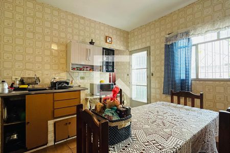 Cozinha de casa à venda com 4 quartos, 155m² em Parque Continental Iii, Guarulhos