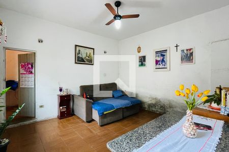 Sala de casa à venda com 4 quartos, 155m² em Parque Continental Iii, Guarulhos