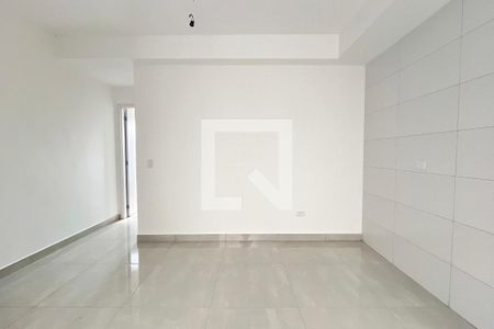 Sala/Cozinha de apartamento para alugar com 1 quarto, 39m² em Vila Mangalot, São Paulo