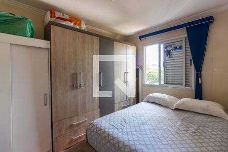 Quarto 2 de apartamento para alugar com 2 quartos, 58m² em Veloso, Osasco