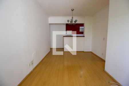 Sala de apartamento para alugar com 3 quartos, 67m² em Vila Andrade, São Paulo