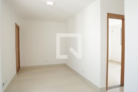 Sala de apartamento para alugar com 2 quartos, 53m² em Residencial Aquários Ii, Goiânia