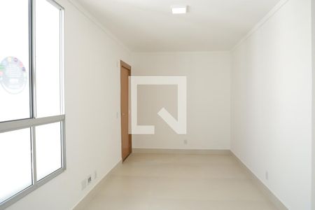 Sala de apartamento para alugar com 2 quartos, 53m² em Residencial Aquários Ii, Goiânia