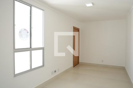 Sala de apartamento para alugar com 2 quartos, 53m² em Residencial Aquários Ii, Goiânia