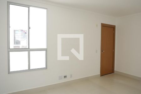 Sala de apartamento para alugar com 2 quartos, 53m² em Residencial Aquários Ii, Goiânia