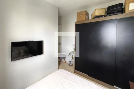 Quarto de apartamento à venda com 2 quartos, 49m² em Vila Nambi, Jundiaí