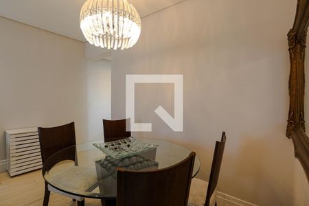 Sala de apartamento para alugar com 2 quartos, 66m² em Vila Oliveira, Mogi das Cruzes