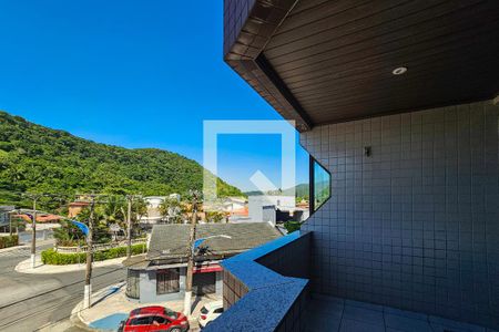 Varanda de apartamento para alugar com 3 quartos, 103m² em Jardim Guaiuba, Guarujá