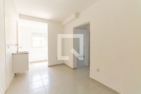 Sala/cozinha de apartamento para alugar com 2 quartos, 37m² em Vila Matilde, São Paulo