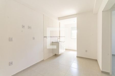 Sala/cozinha de apartamento para alugar com 2 quartos, 37m² em Vila Matilde, São Paulo