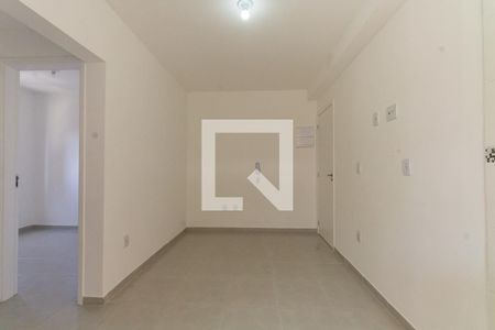 Sala/cozinha de apartamento para alugar com 2 quartos, 37m² em Vila Matilde, São Paulo