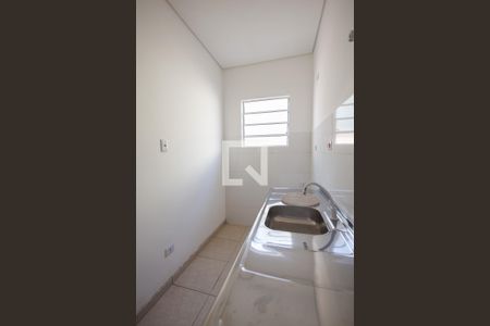 Cozinha de kitnet/studio para alugar com 1 quarto, 25m² em Vila Nossa Senhora das Gracas, Taubaté