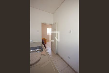 Cozinha de kitnet/studio para alugar com 1 quarto, 25m² em Vila Nossa Senhora das Gracas, Taubaté