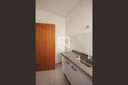 Cozinha de kitnet/studio para alugar com 1 quarto, 20m² em Vila Nossa Senhora das Gracas, Taubaté