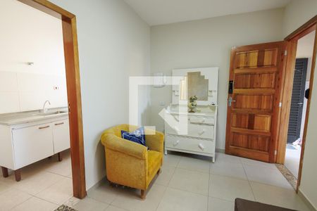 Studio de kitnet/studio para alugar com 1 quarto, 20m² em Vila Nossa Senhora das Gracas, Taubaté