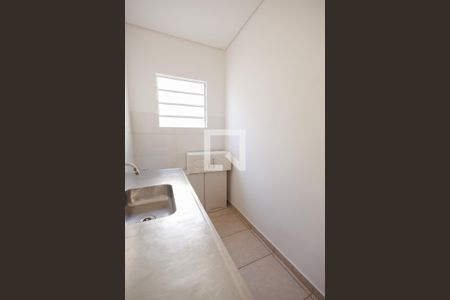 Cozinha de kitnet/studio para alugar com 1 quarto, 20m² em Vila Nossa Senhora das Gracas, Taubaté