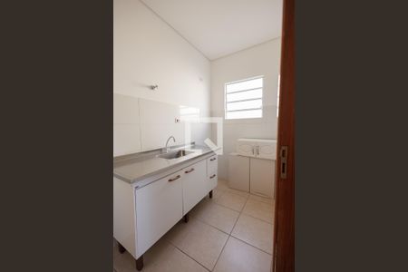 Cozinha de kitnet/studio para alugar com 1 quarto, 20m² em Vila Nossa Senhora das Gracas, Taubaté