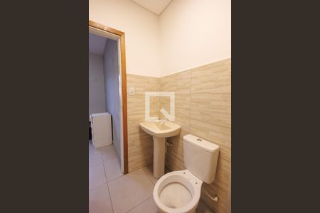 Banheiro de kitnet/studio para alugar com 1 quarto, 20m² em Vila Nossa Senhora das Gracas, Taubaté