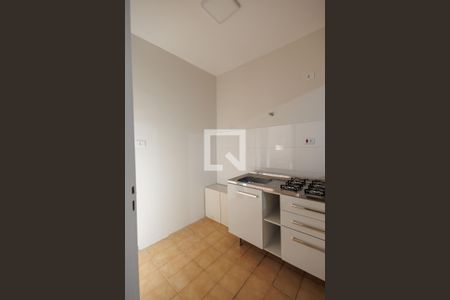 Cozinha de kitnet/studio para alugar com 1 quarto, 35m² em Vila Nossa Senhora das Gracas, Taubaté