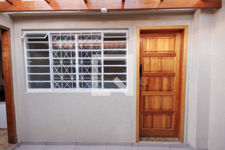 Porta de entrada de kitnet/studio para alugar com 1 quarto, 35m² em Vila Nossa Senhora das Gracas, Taubaté