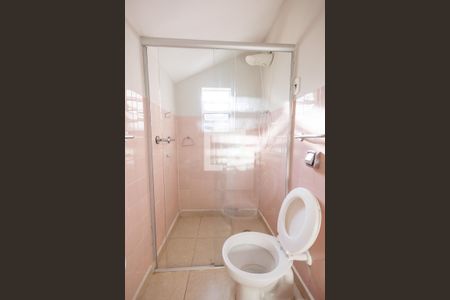 Banheiro de kitnet/studio para alugar com 1 quarto, 35m² em Vila Nossa Senhora das Gracas, Taubaté