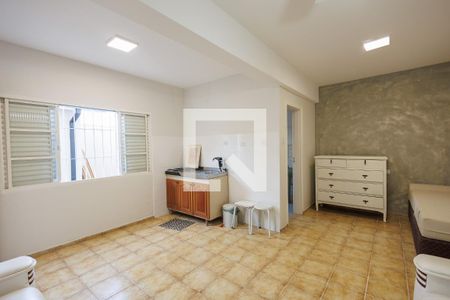 Quarto / Cozinha de kitnet/studio para alugar com 1 quarto, 30m² em Vila Nossa Senhora das Gracas, Taubaté