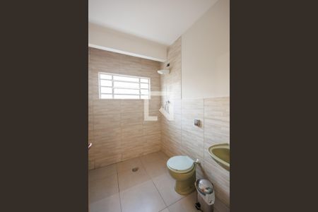 Banheiro de kitnet/studio para alugar com 1 quarto, 30m² em Vila Nossa Senhora das Gracas, Taubaté