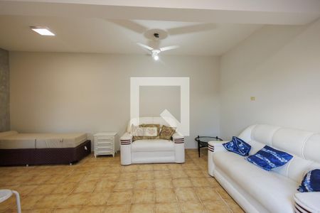 Quarto / Cozinha de kitnet/studio para alugar com 1 quarto, 30m² em Vila Nossa Senhora das Gracas, Taubaté