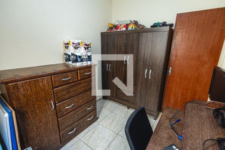 Quarto 2 de casa de condomínio à venda com 2 quartos, 52m² em Vila Cloris, Belo Horizonte