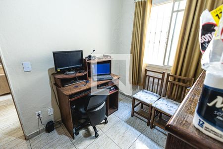 Quarto 2 de casa de condomínio à venda com 2 quartos, 52m² em Vila Cloris, Belo Horizonte