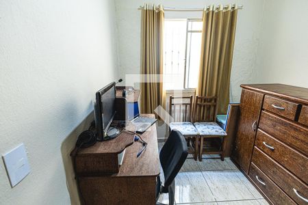 Quarto 2 de casa de condomínio à venda com 2 quartos, 52m² em Vila Cloris, Belo Horizonte