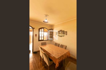 Sala de Jantar de casa à venda com 4 quartos, 550m² em Céu Azul, Belo Horizonte