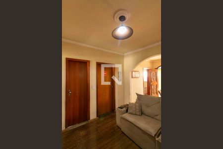 Sala de TV de casa à venda com 4 quartos, 550m² em Céu Azul, Belo Horizonte