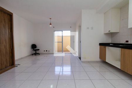 Stúdio de kitnet/studio à venda com 1 quarto, 28m² em Vila Granada, São Paulo