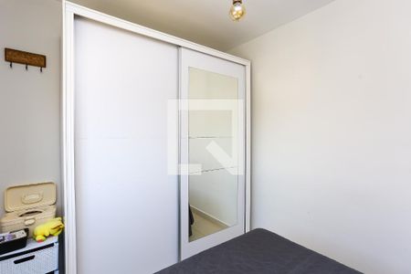 quarto 1 de apartamento à venda com 2 quartos, 44m² em Jardim Boa Vista (zona Oeste), Osasco