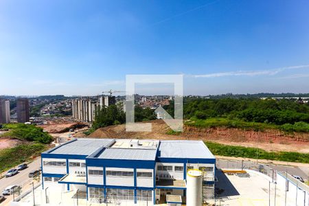 Sala vista de apartamento à venda com 2 quartos, 44m² em Jardim Boa Vista (zona Oeste), Osasco