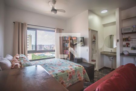 Studio de apartamento para alugar com 1 quarto, 31m² em Mirandópolis, São Paulo