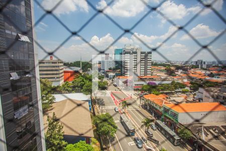 Vista de apartamento para alugar com 1 quarto, 31m² em Mirandópolis, São Paulo