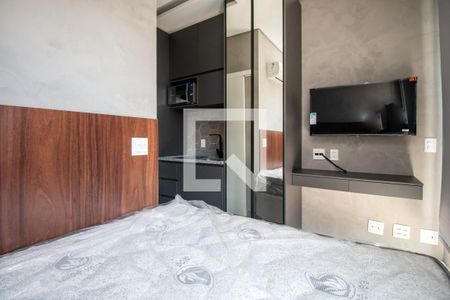 Studio de apartamento para alugar com 1 quarto, 20m² em Santo Amaro, São Paulo